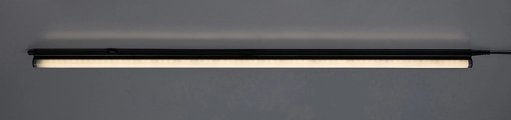 Barra sottopensile Rabalux Bareg 89cm nera 12W CCT