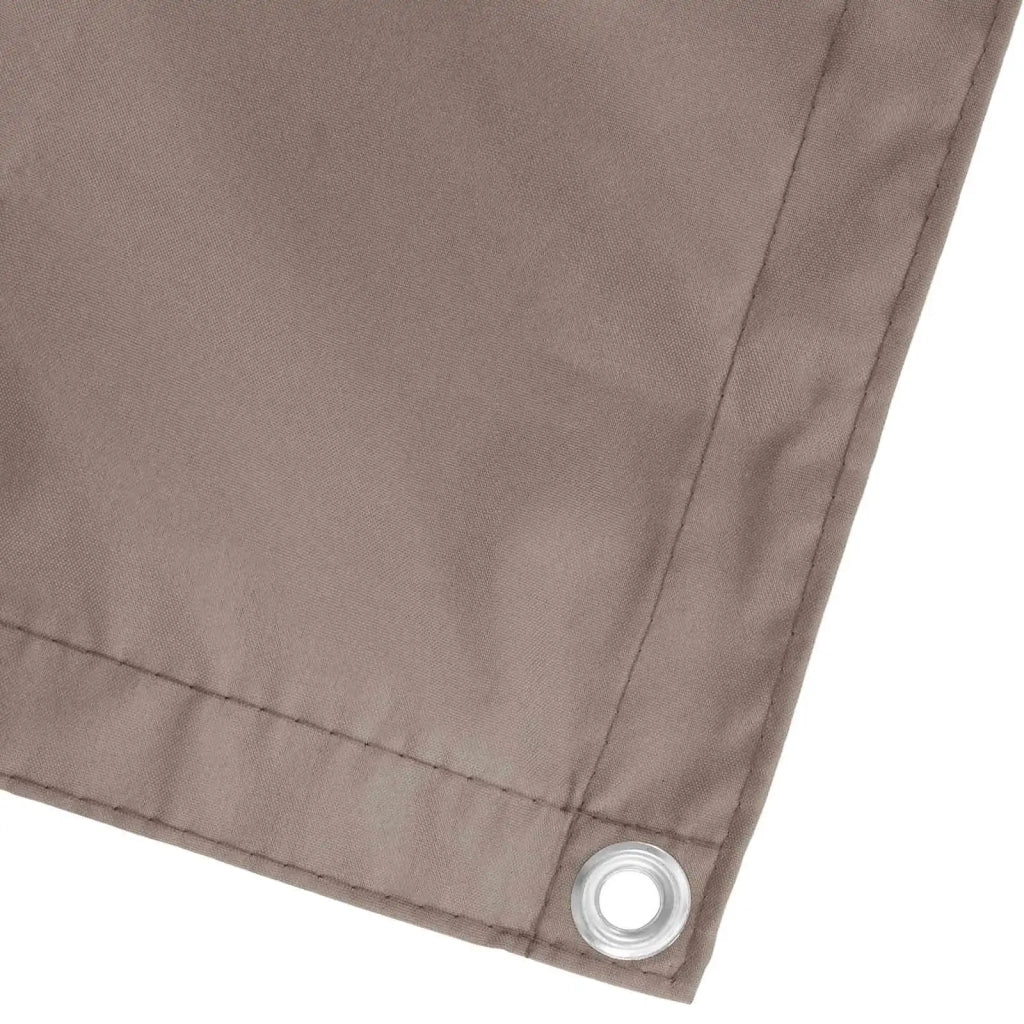 Schermo da balcone Talpa 100 x 300 cm Tessuto Oxford