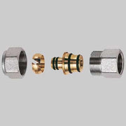 NIPLES FEMMINA CROMATO FAR COMPLETO  1 x 26 x 3     FAR