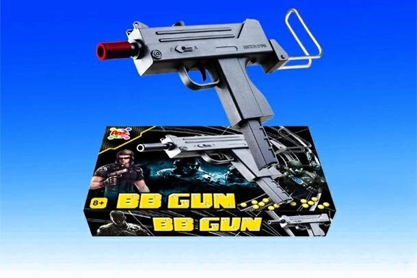 Mitra Militare a Pallini B-GUN a p giochi