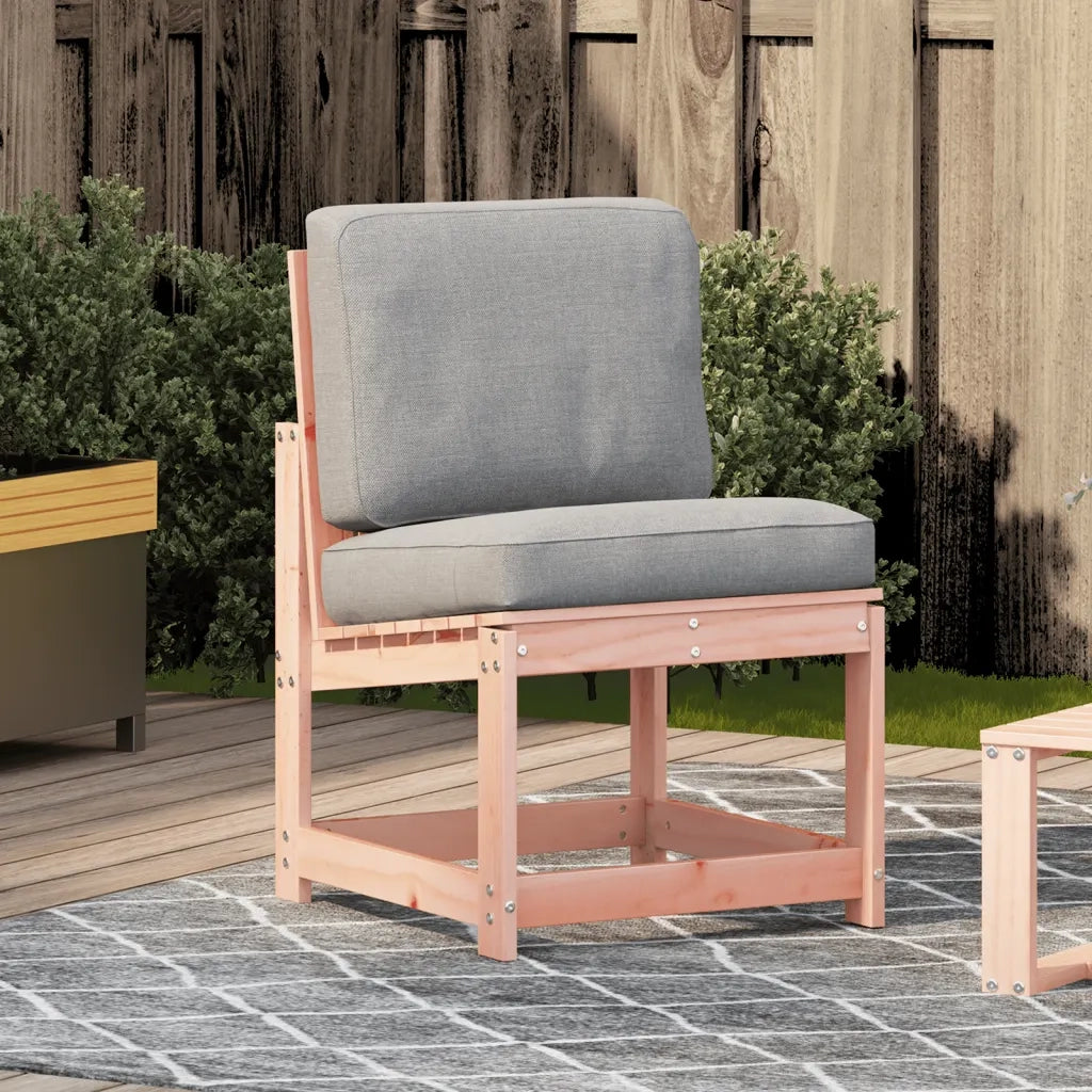 Sedia da Giardino 50,5x55x77 cm in Legno Massello di Douglas CFW9175810