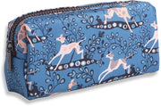 Etui per cani con grande capacità, doni per cani per appassionati di cani, piccolo contenitore con cerniera per bambine, bambini, adolescenti, adulti