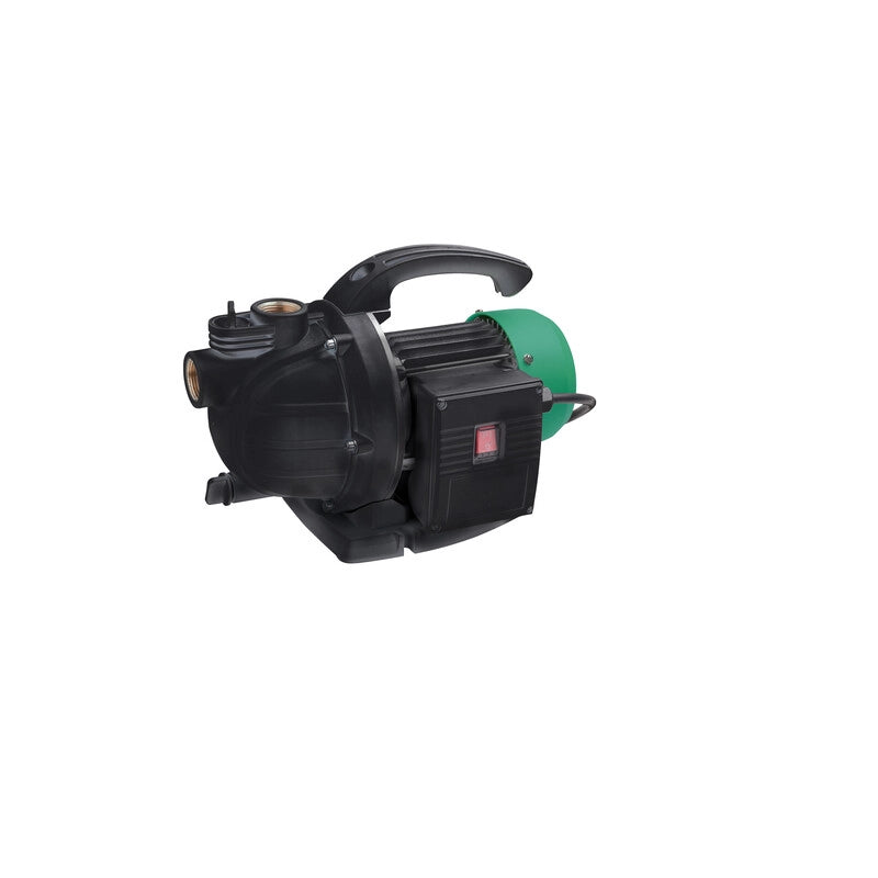 C ELETTROPOMPA SUPERFICIE AUTOADESCANTE 800W- 1,0 pz