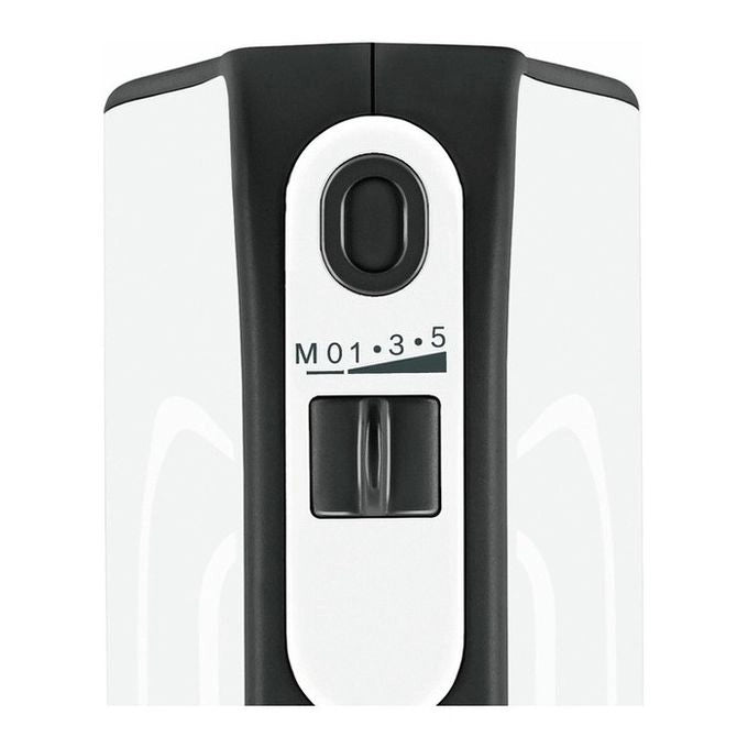 Bosch MFQ4020 Sbattitore Styline 450 W Bianco, antracite