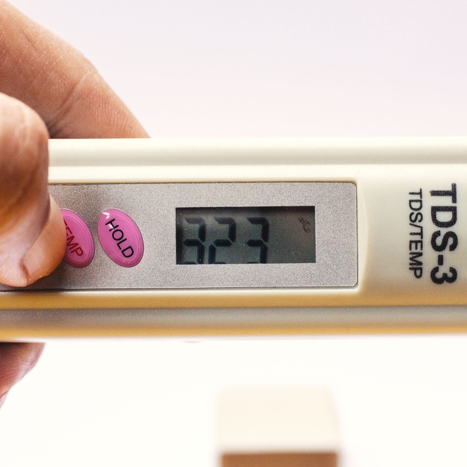 Naturewater Misuratore digitale TDS Tester di conducibilità Conducimetro Conduttivimetro