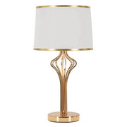 Lampada da Tavolo Sottile Ø28x53 cm - SLIMMY