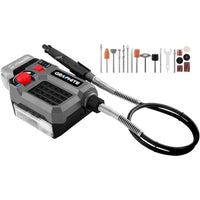 Topex 58ge107 levigatrice multip pla energy+ 18v, senza batteria