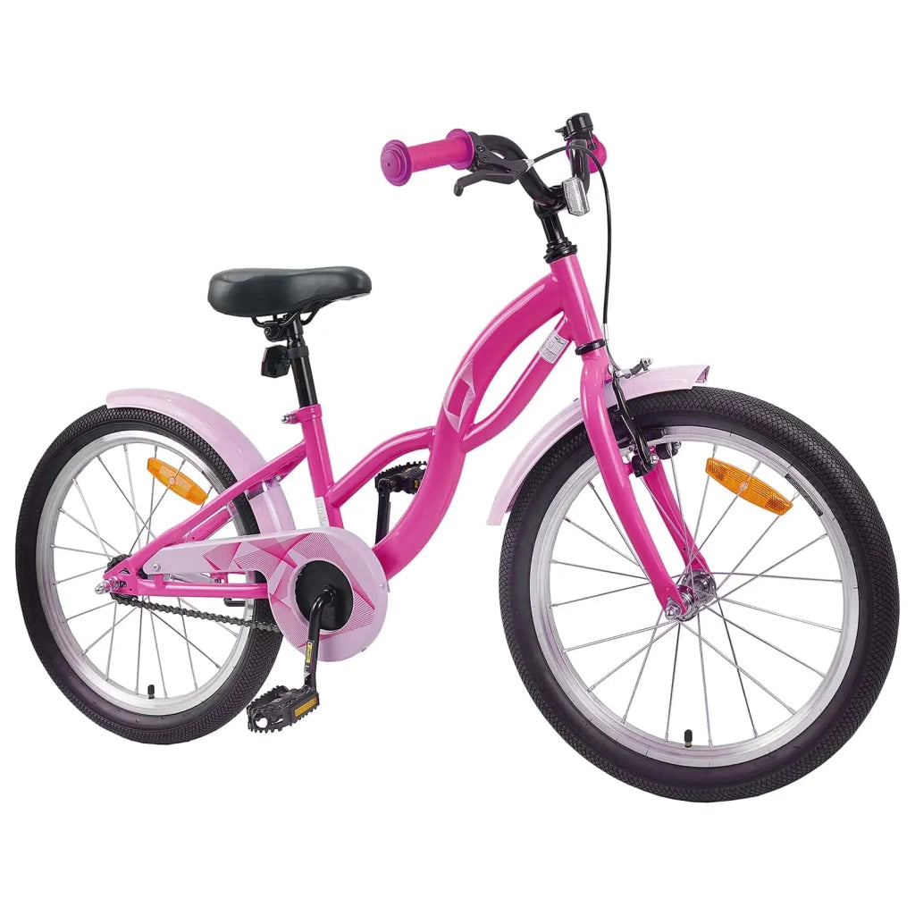 Bicicletta per Bambini 18 Pollici per bambini dai 5 ai 7 anni 42009670