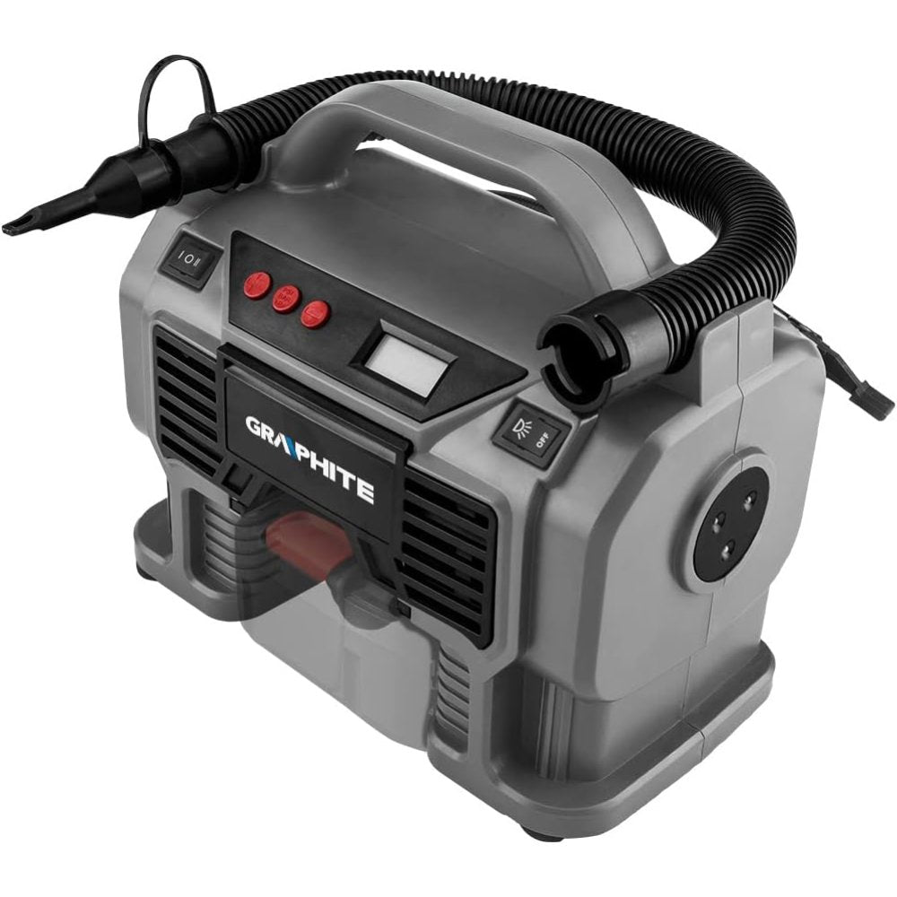 Topex 58ge113 compressore energy y+ 18v senza batteria