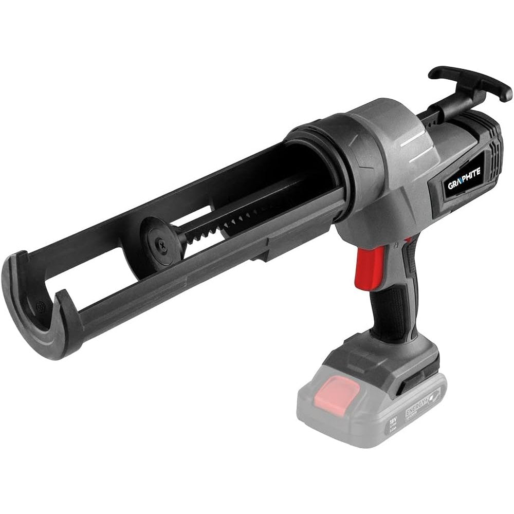 Topex 58ge114 pistola per silico one in cartuccia energy+ 18v sen