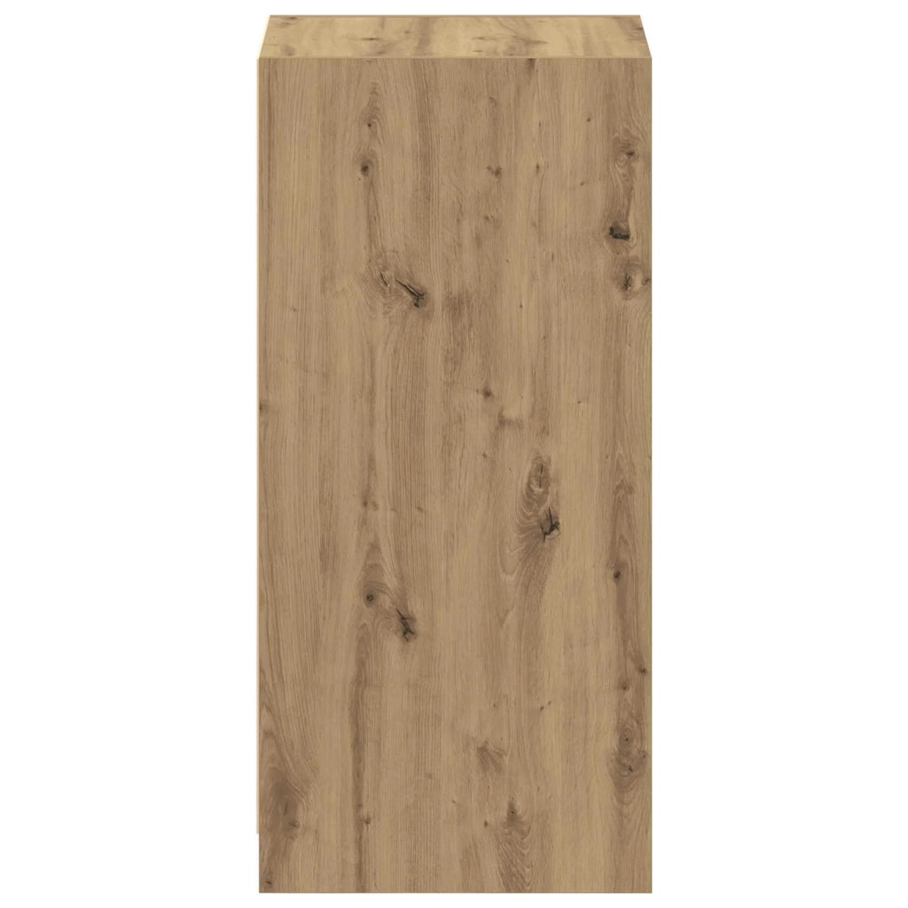 Guardaroba con lo scaffale Rovere artigianale 41 x 48 x 102 cm 879646