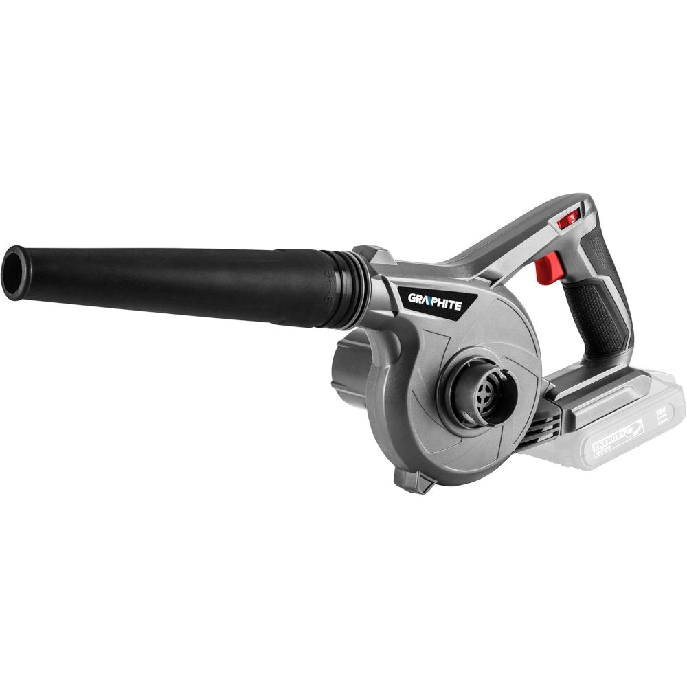 Topex 58ge118 soffiatore e aspir ratore piccolo energy+