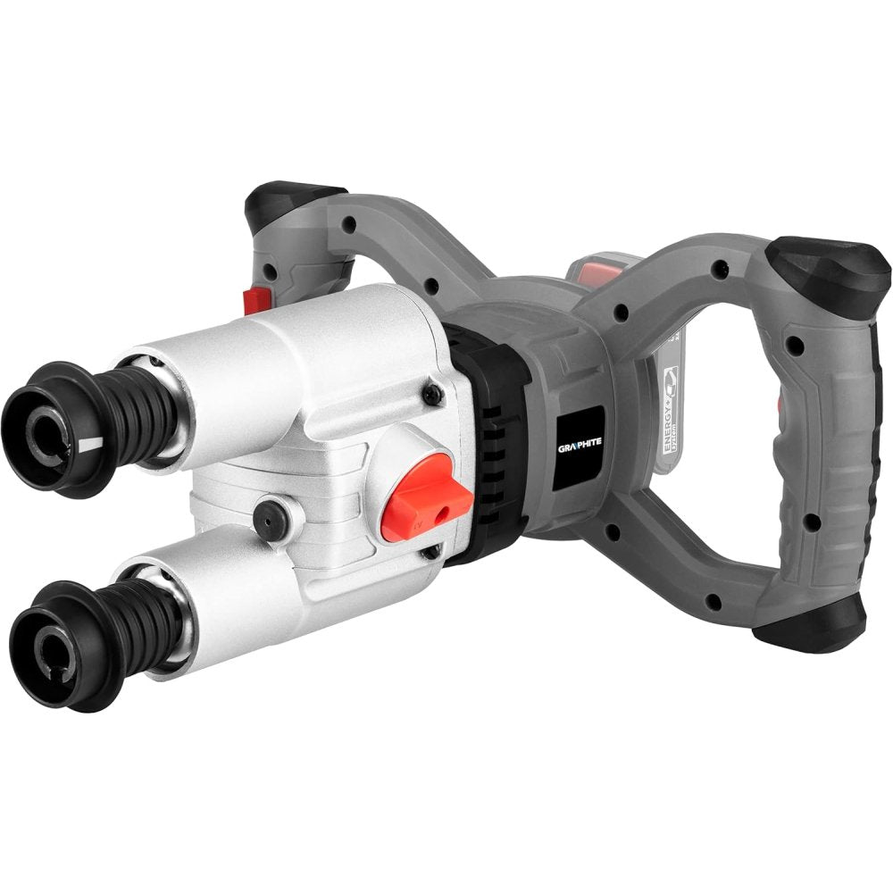 Topex 58ge129 miscelatore a dopp pio albero energy+ 18v motore se