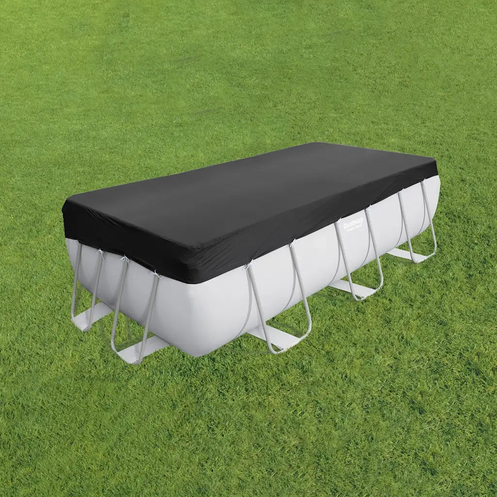 Bestway Copertura per Piscina Flowclear 404x201 cm 92082