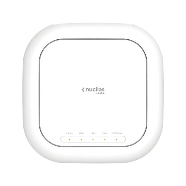 D-link dba-2520p punto accesso wlan 1900 mbit/s bianco supporto power over ethernet (poe)