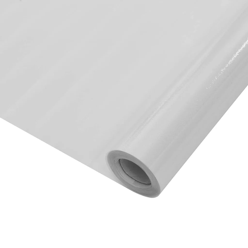 Pellicola statica per finestre Motivo Tende 60 x 500 cm PVC 3394712