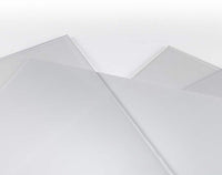 vetro sintetico  trasparente cm. 50x100x2 cod:ferx.35733