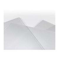 VETRO SINTETICO TRASPARENTE CM. 150X50X2  PZ 10,0