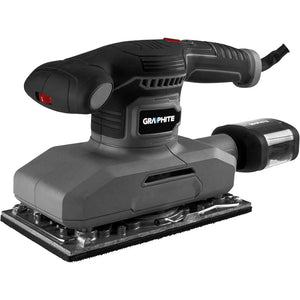 Topex 59g329 levigatrice orbital ale 380w, platorello 115x230 ds