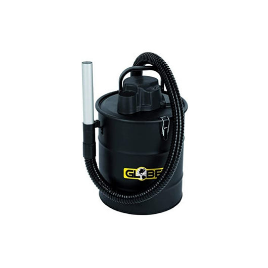 Aspiracenere elettrico TURBINE PLUS GLOBEX caminetti, stufe e barbecue 15lt 800W