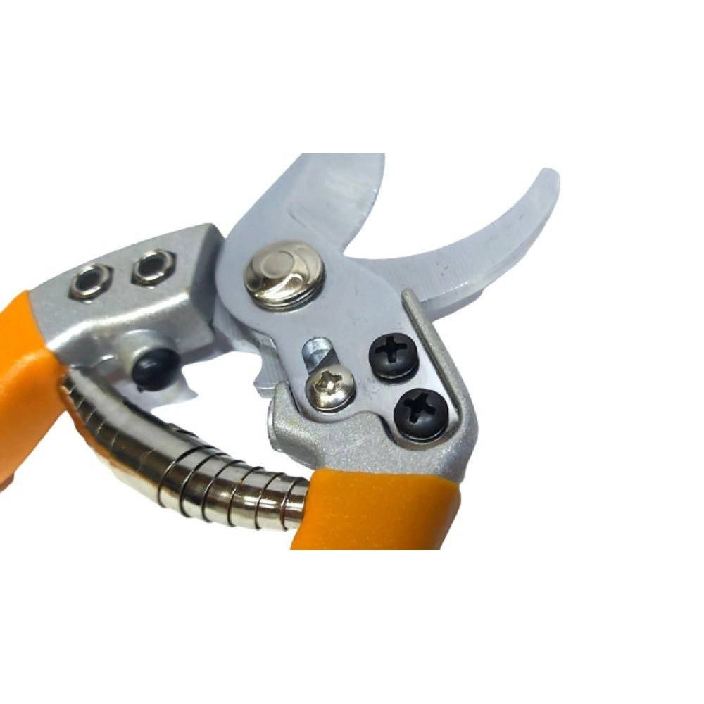 Trade Shop - Forbice Da Pota 190 Mm Potatura Per Giardinaggio 7.5" Giardino Cesoia -