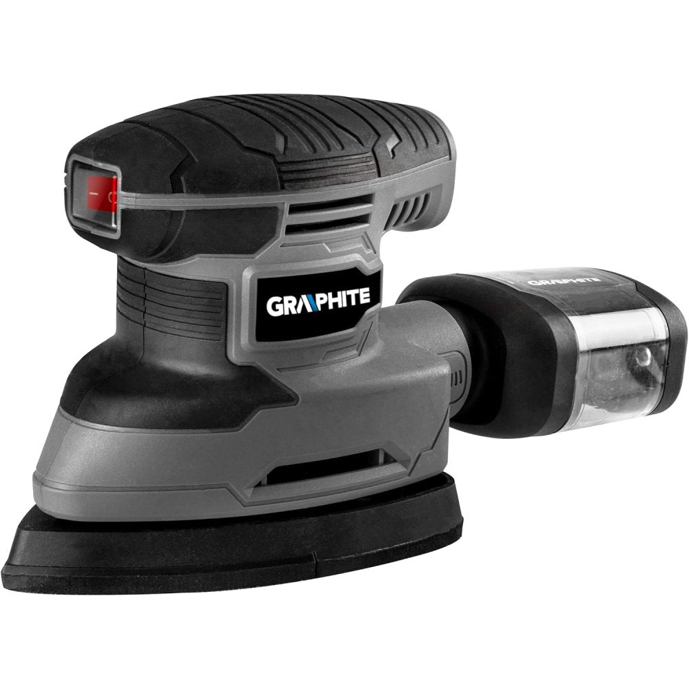 Topex 59g336 levigatrice orbital ale delta 180w platorello 140 x