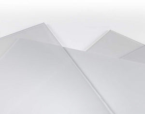 vetro sintetico  trasparente cm. 50x150x4 cod:ferx.35740