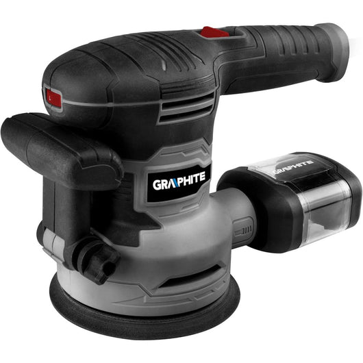 Topex 59g349 levigatrice orbital ale 450w doppio platorello 12 ds