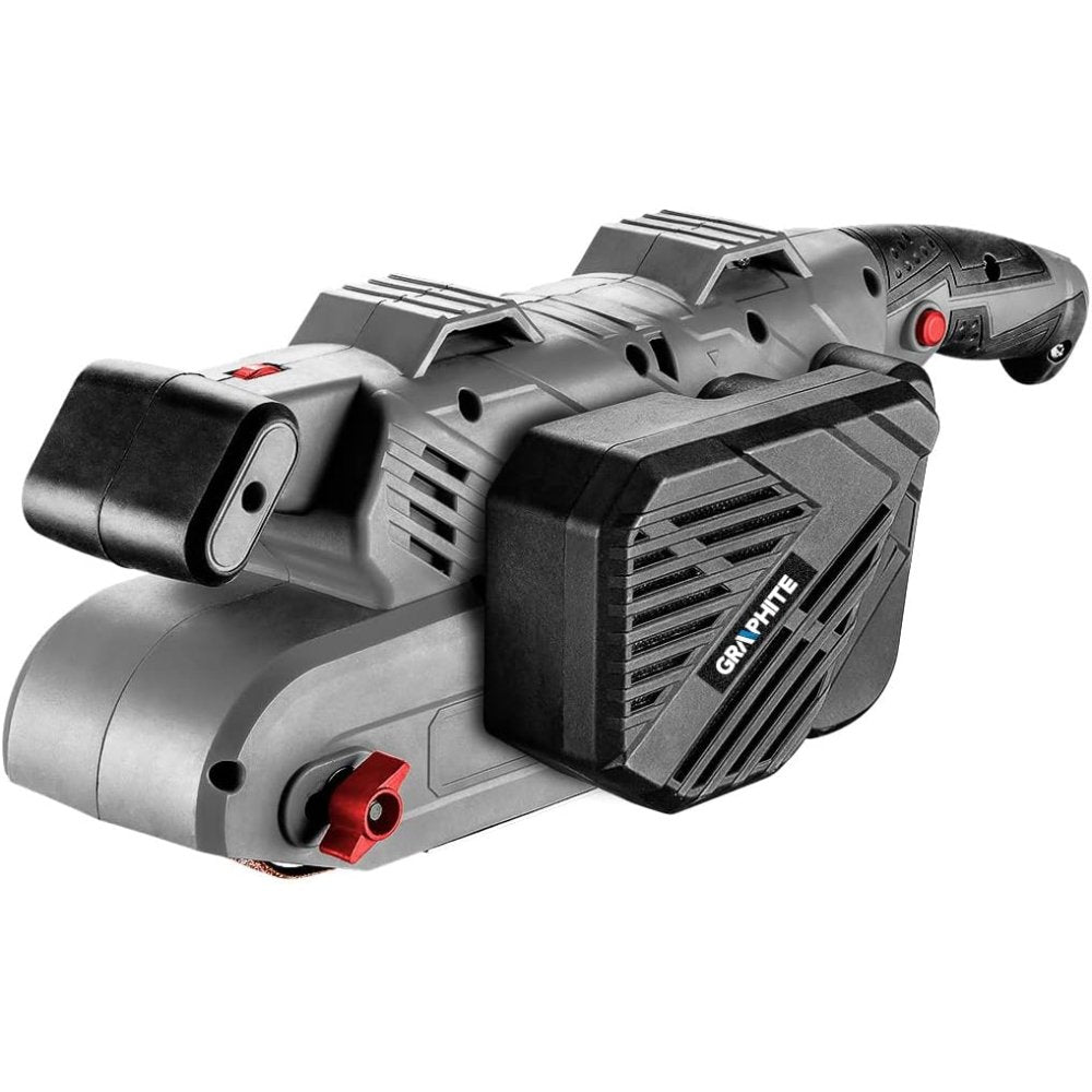 Topex 59g395 levigatrice a nastr tro comb.900w velocità  200-40 d