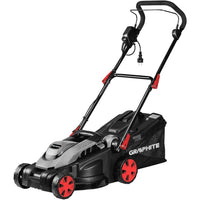 Topex 59g474 raserba elettrico 1 1500w, 36 cm, 35 l