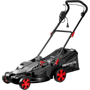 Topex 59g475 raserba elettrico 2 2000w, 43 cm, 45 l ds