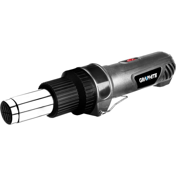 Topex 59g523 pistola ad aria cal alda dritta 2000 w intervallo di