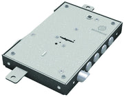 Securemme SERRATURA TRIPLICE PER PORTE BLINDATE DX+SX  3 CHIAVI DM interasse mm.37 Art. 2401