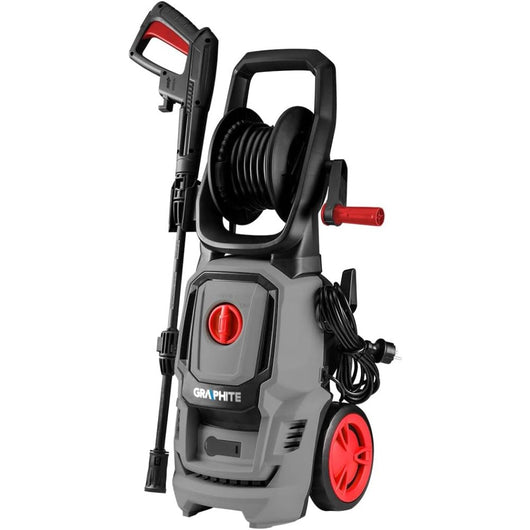 Topex 59g620 idropulitrice 1600w 0w, pressione max. 130 bar