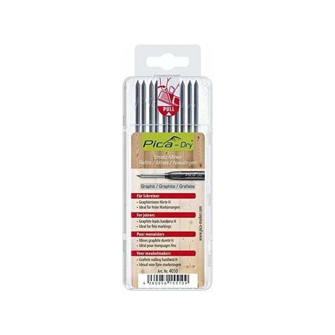Pica-Marker 4050/SB mina H Grigio
