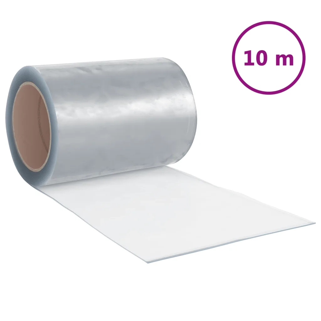 Tendaper Porte Trasparente 300 mm x 2,6 mm 10 m in PVCcod mxl 88679