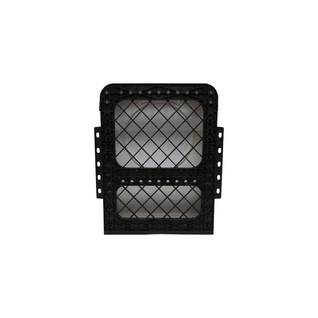 Scocca (carcassa) del condensatore per climatizzatore stazionario AC 12V – modello DISGK96