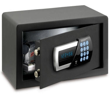 Cassaforte a Mobile Hotel Digitale Display + Pass Technomax - 200X405X490Mm