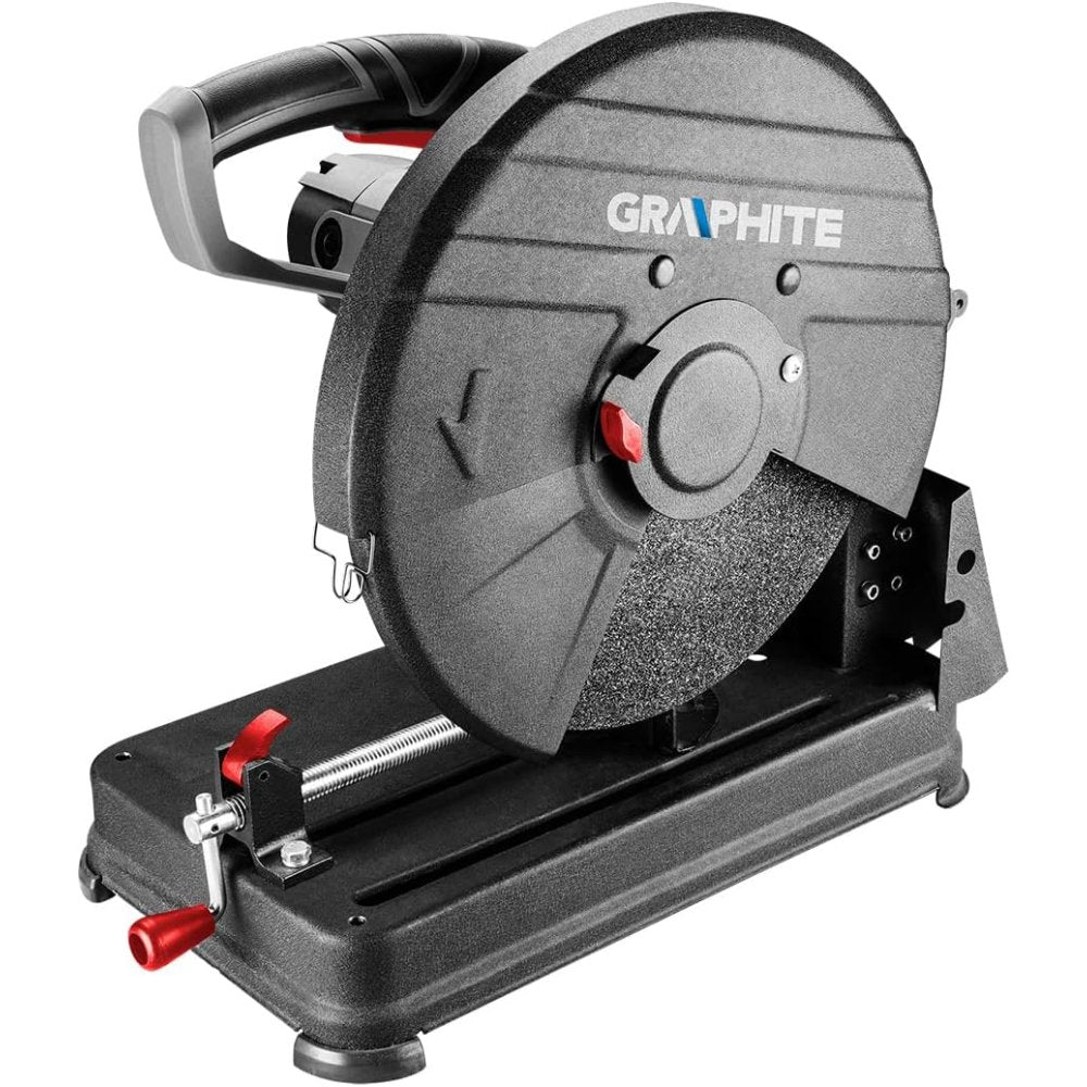 Topex 59g873 troncatrice per met et.2600w, disco da 355 x 25,4 mm