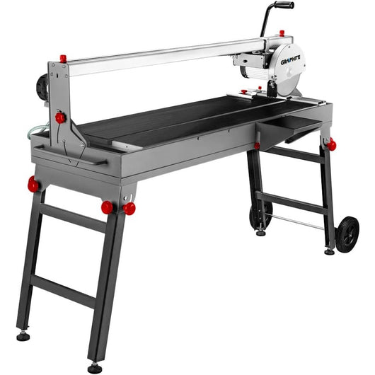 Topex 59g887 tagliapiastrelle 12 1200w, lama 250 x 25,4 mm