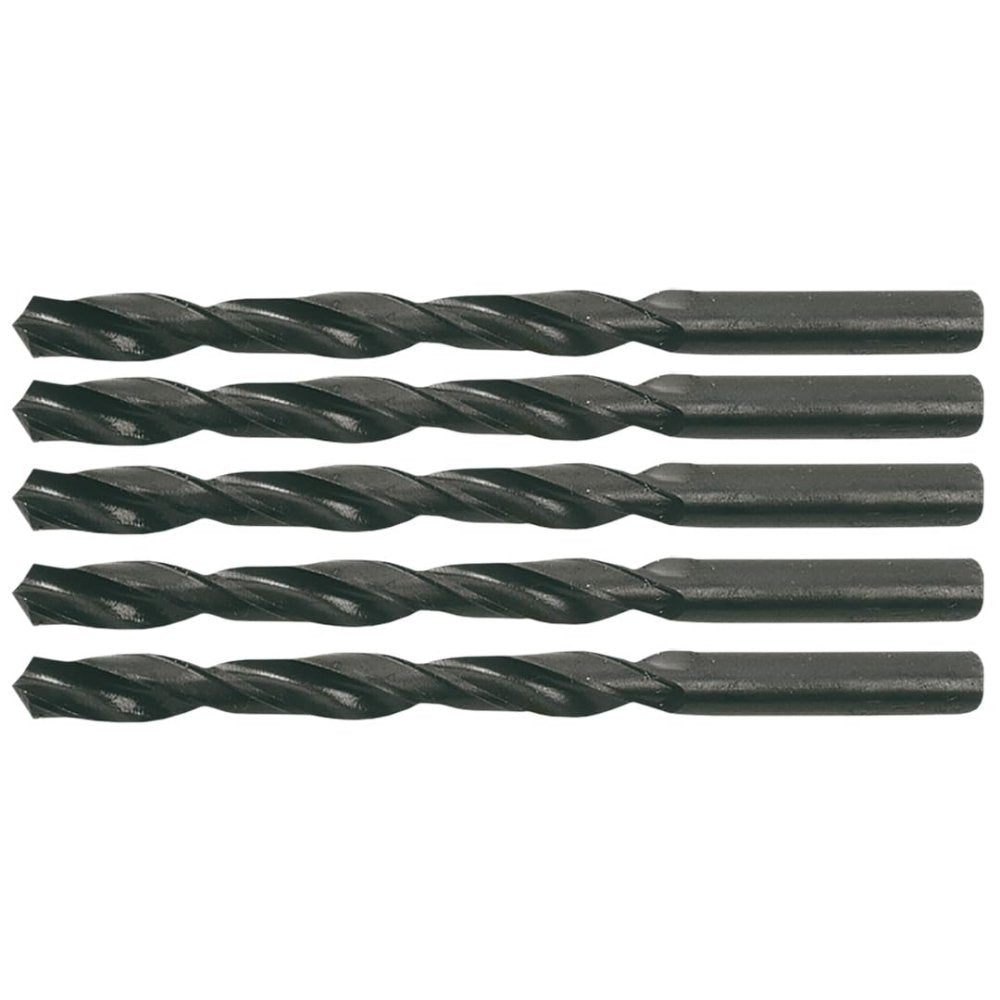 Topex 60h490 punte per metallo, , hss, 9,0 mm, 5 pezzi