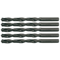 Topex 60h490 punte per metallo, , hss, 9,0 mm, 5 pezzi