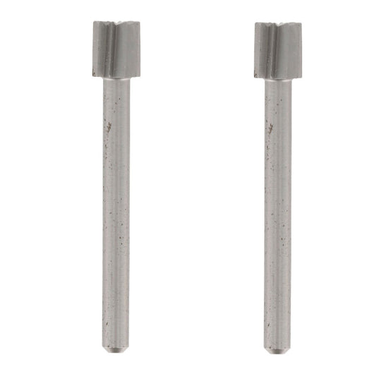 Frese per Incisione Dremel ad Alta Velocità Sferiche Cilindriche Triangolari Formato: Fresa cilindrica Ø 5,6 mm - 196