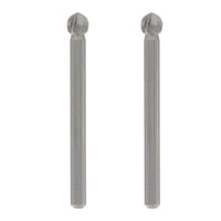 Frese per Incisione Dremel ad Alta Velocità Sferiche Cilindriche Triangolari Formato: Fresa sferica Ø 7,8 mm - 114