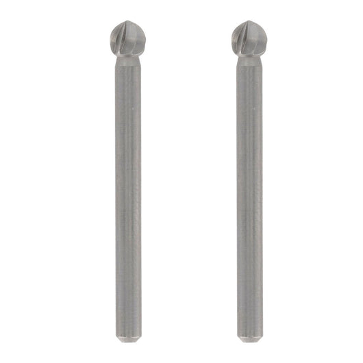 Frese per Incisione Dremel ad Alta Velocità Sferiche Cilindriche Triangolari Formato: Fresa sferica Ø 7,8 mm - 114