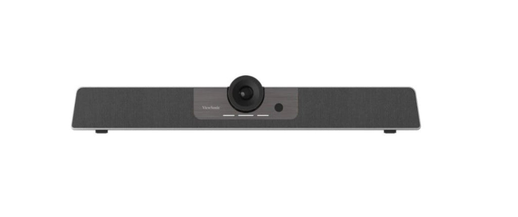 Viewsonic umb202 telecamera per videoconferenza nero 3840 x 2160 pixel 30 fps cmos 25,4 / 2,3 mm (1 / 2.3")