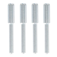 Perno Dremel 402 per Dischi da Taglio e Accessori di Pulitura e Lucidatura
