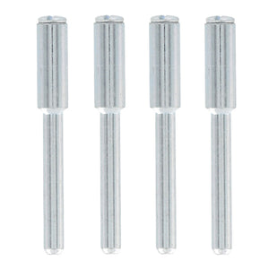 Perno Dremel 402 per Dischi da Taglio e Accessori di Pulitura e Lucidatura