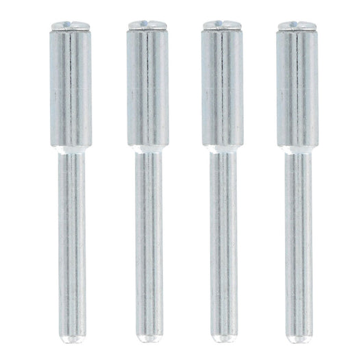 Perno Dremel 402 per Dischi da Taglio e Accessori di Pulitura e Lucidatura