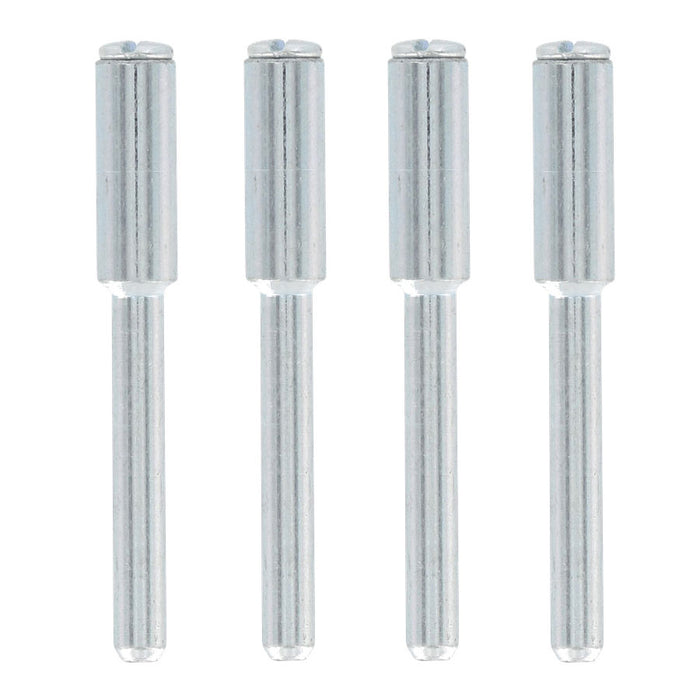 Perno Dremel 402 per Dischi da Taglio e Accessori di Pulitura e Lucidatura